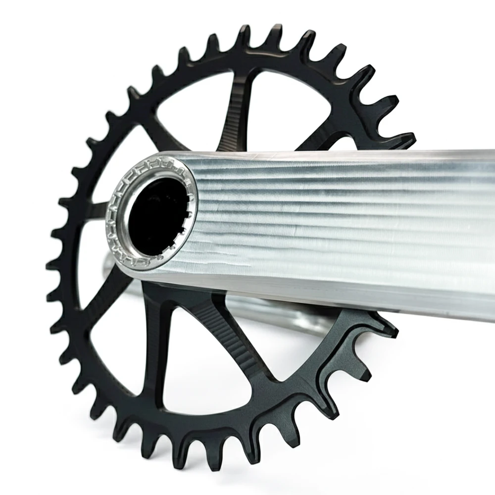 Bielas MTB Ultraligeras CNC 7075 | Rendimiento XC Máximo