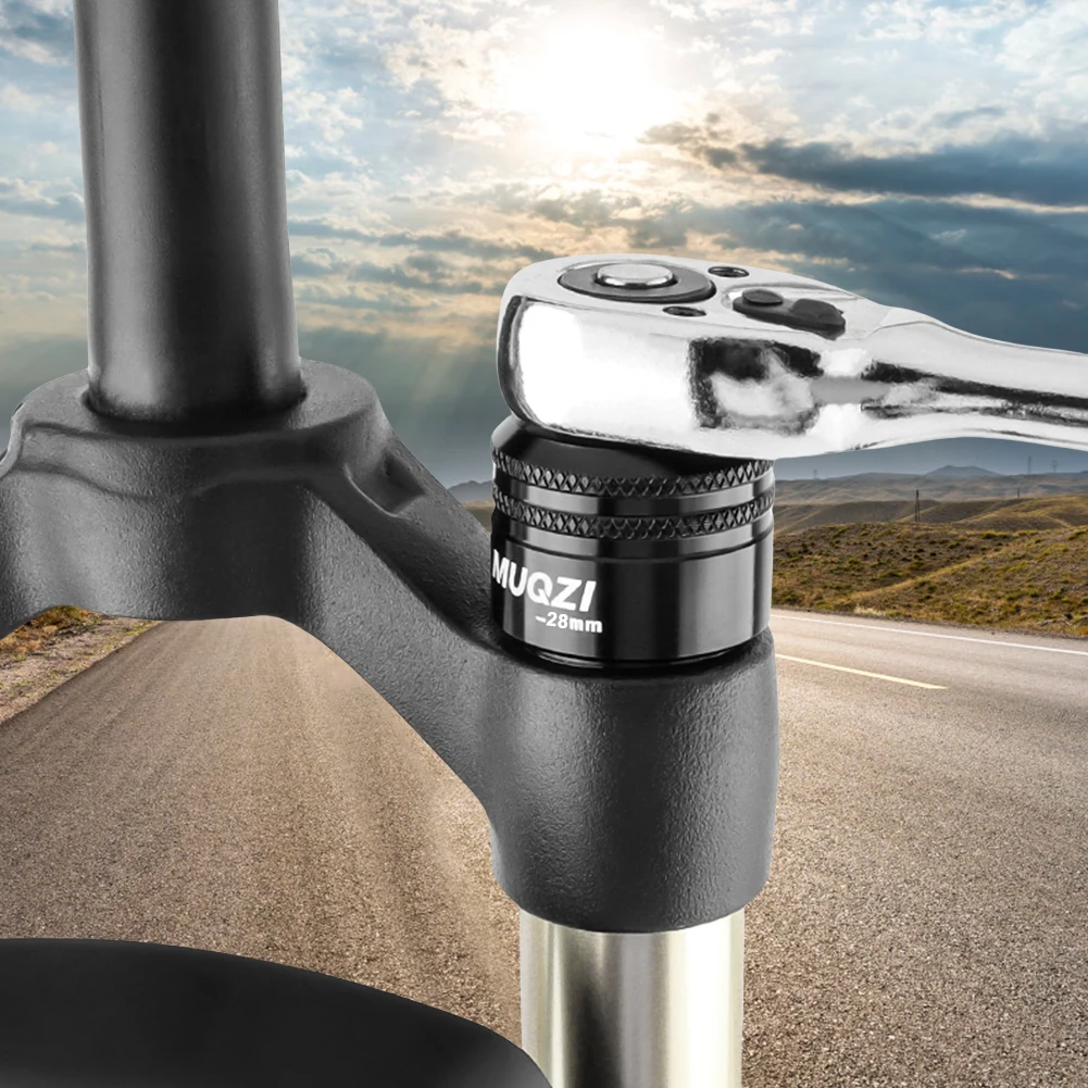 Llave para Horquilla Rockshox 26/28/32mm | Aluminio CNC
