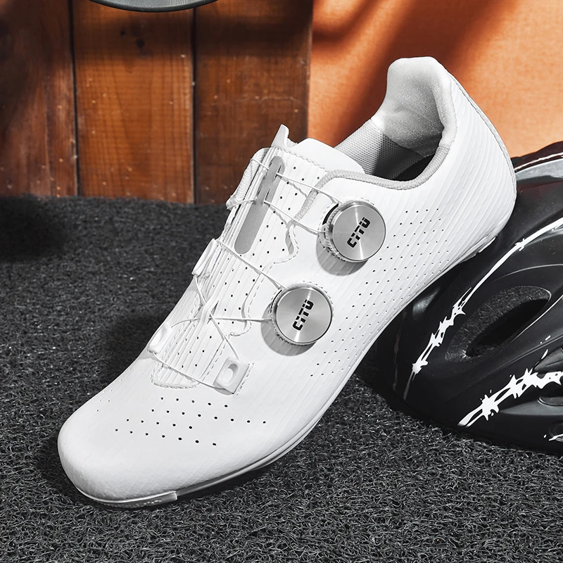 Zapatillas de Ciclismo de Carretera | Calzado Profesional