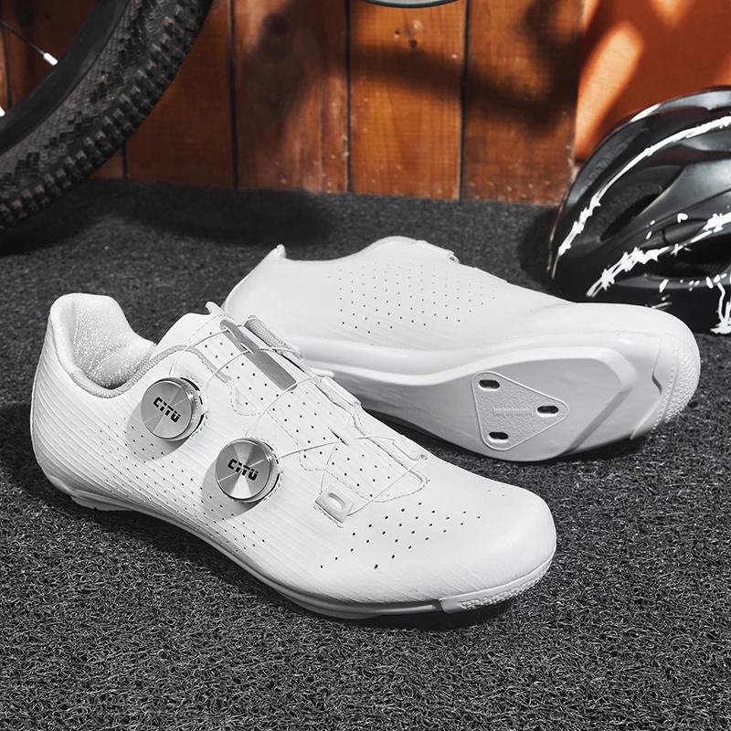 Zapatillas de Ciclismo de Carretera | Calzado Profesional