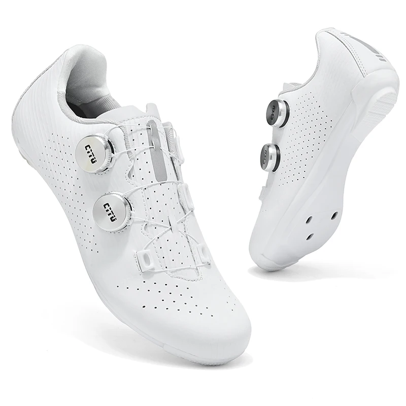 Zapatillas de Ciclismo de Carretera | Calzado Profesional