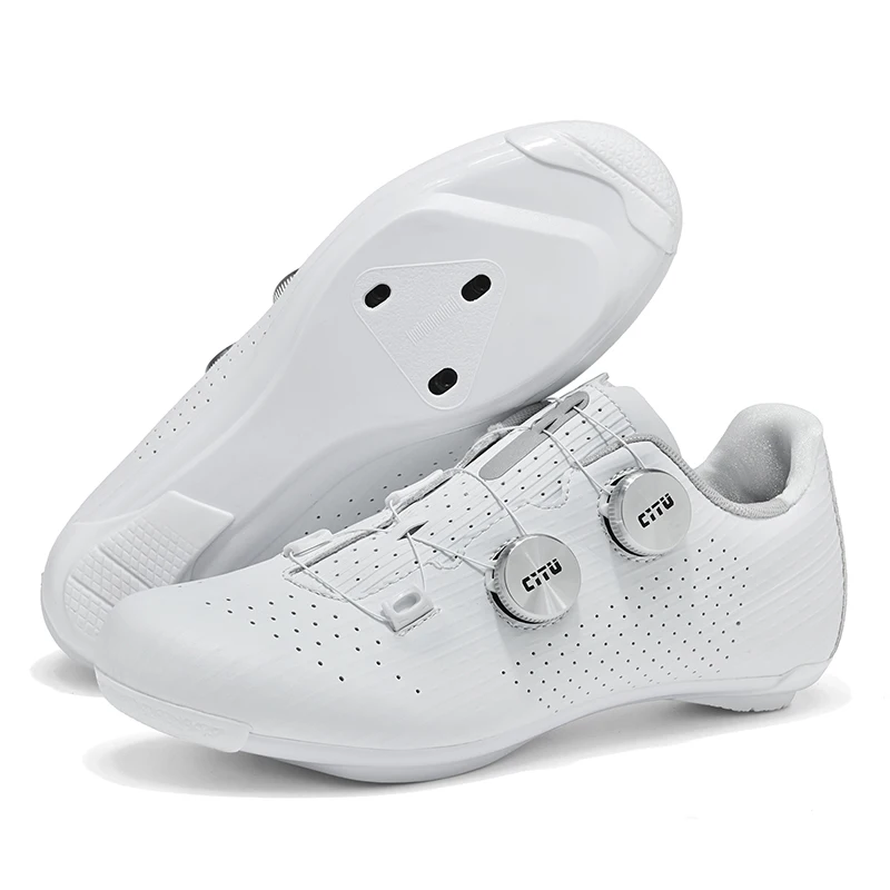 Zapatillas de Ciclismo de Carretera | Calzado Profesional