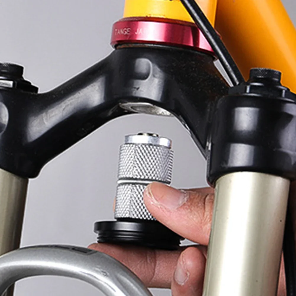 Soporte de Tubo para Bicicleta con AirTag Antirrobo