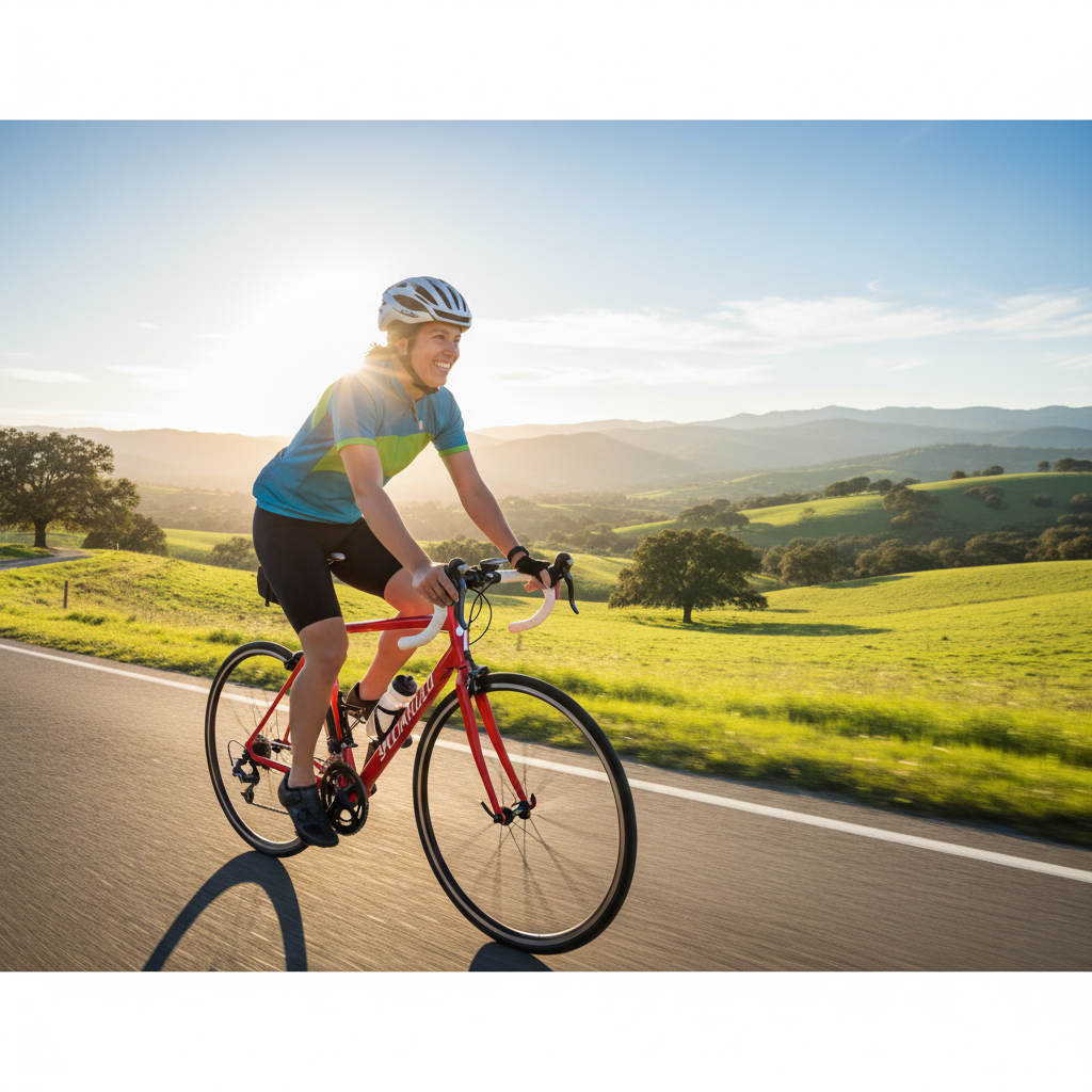 Empieza a Entrenar en Bici: Plan Semanal para Principiantes Sin Agobios