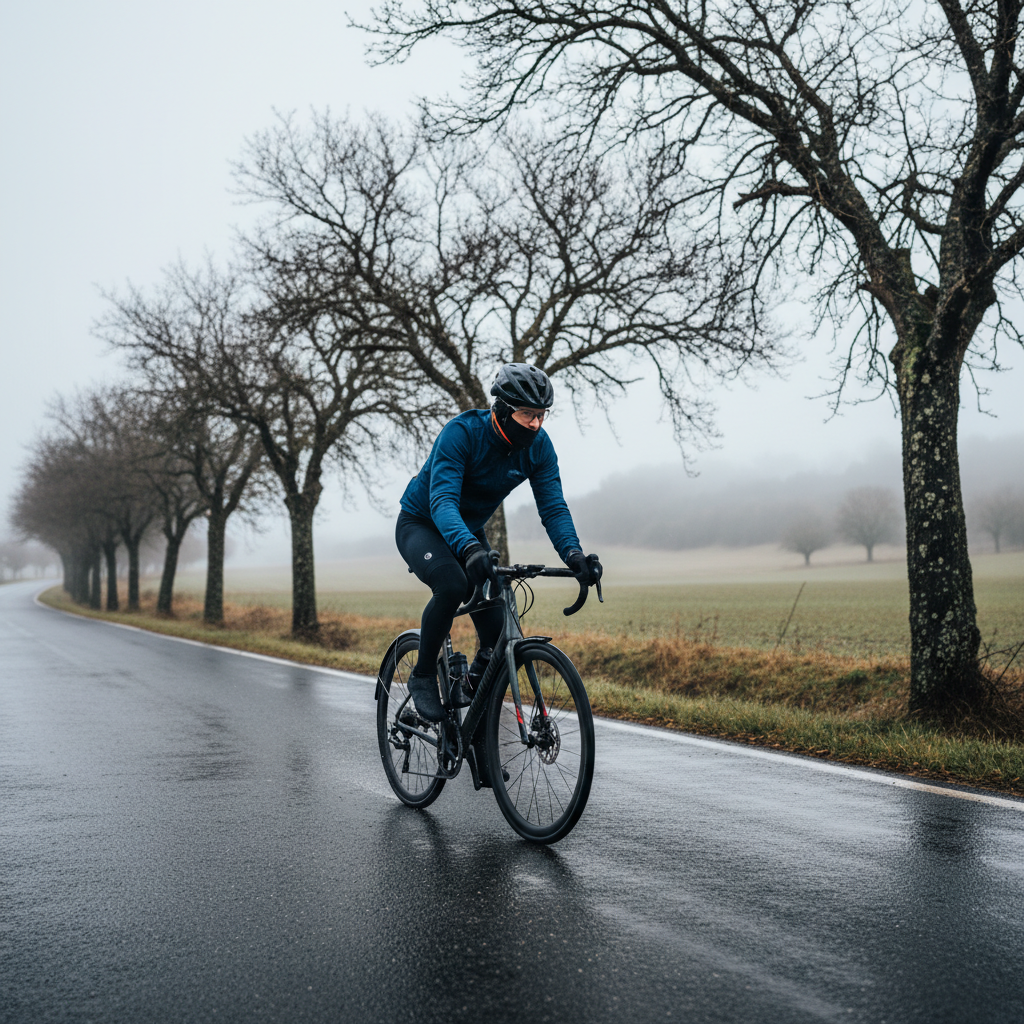 Plan de Entrenamiento Base en Invierno: Fondo sin Agotamiento ni Abandono