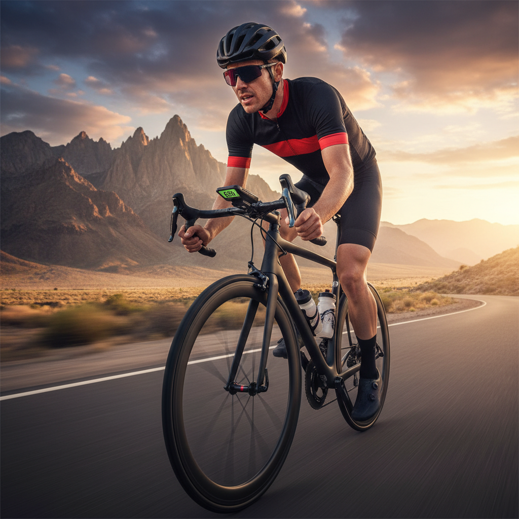 VO2max en Bici: Intervalos Eficaces Sin Reventar (Guía Fácil)