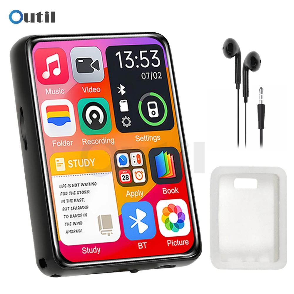 reproductor MP3 táctil imagen 4