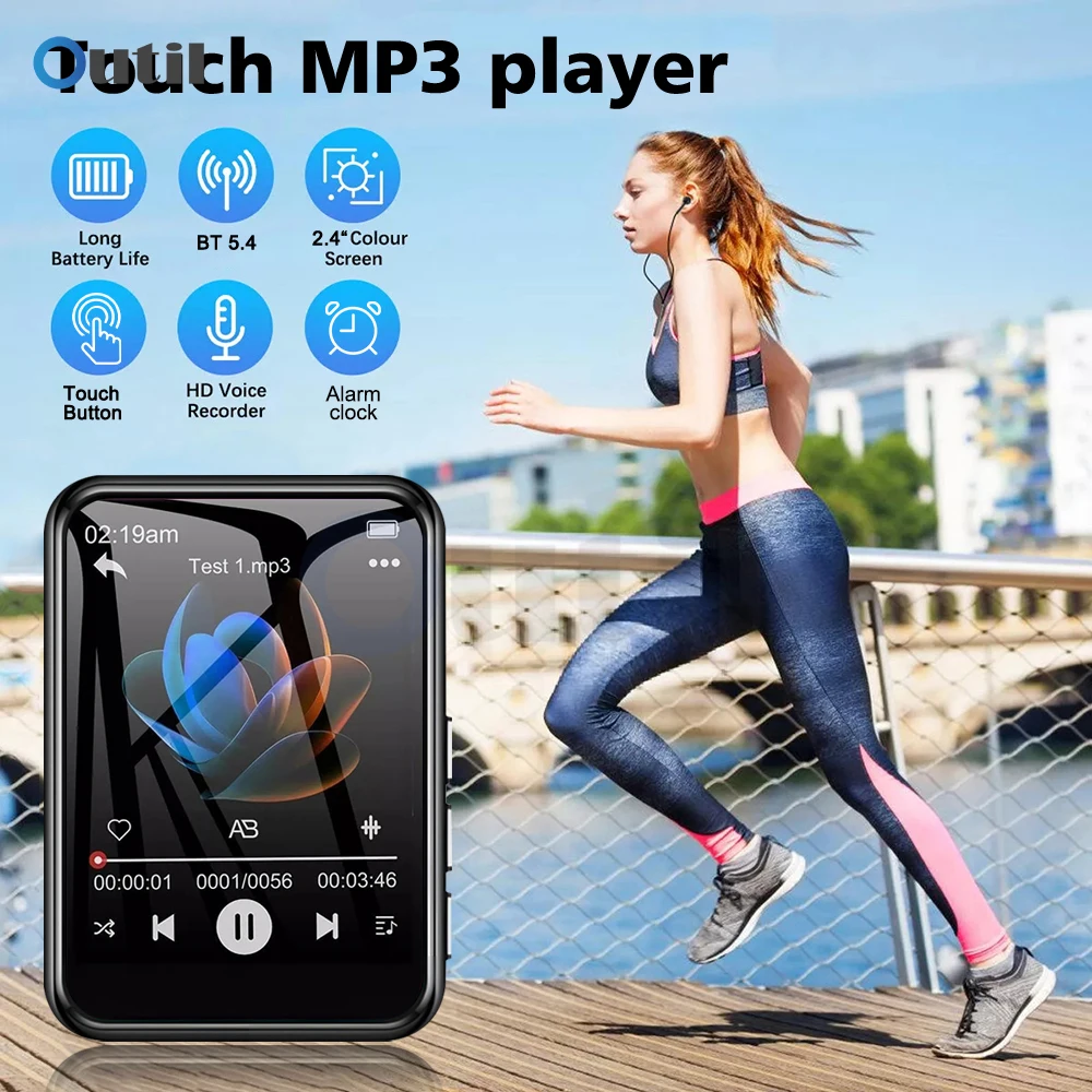 reproductor MP3 táctil imagen 6