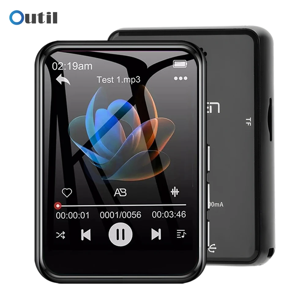reproductor MP3 táctil imagen 3